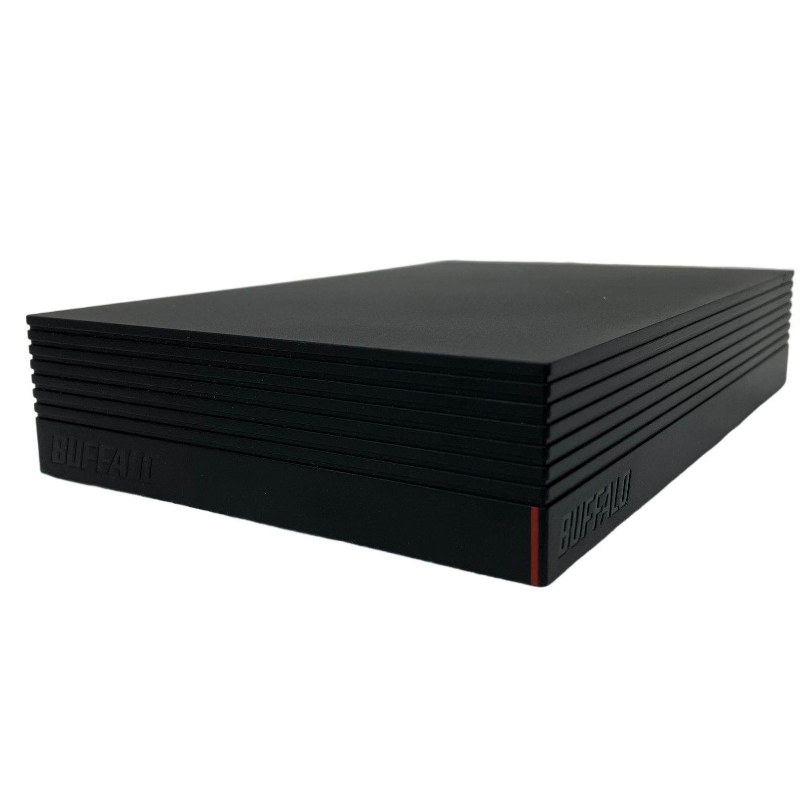BUFFALO HD-AD4U3 4TB 外付け ハードディスク HDD PC周辺機器 中古M11155355