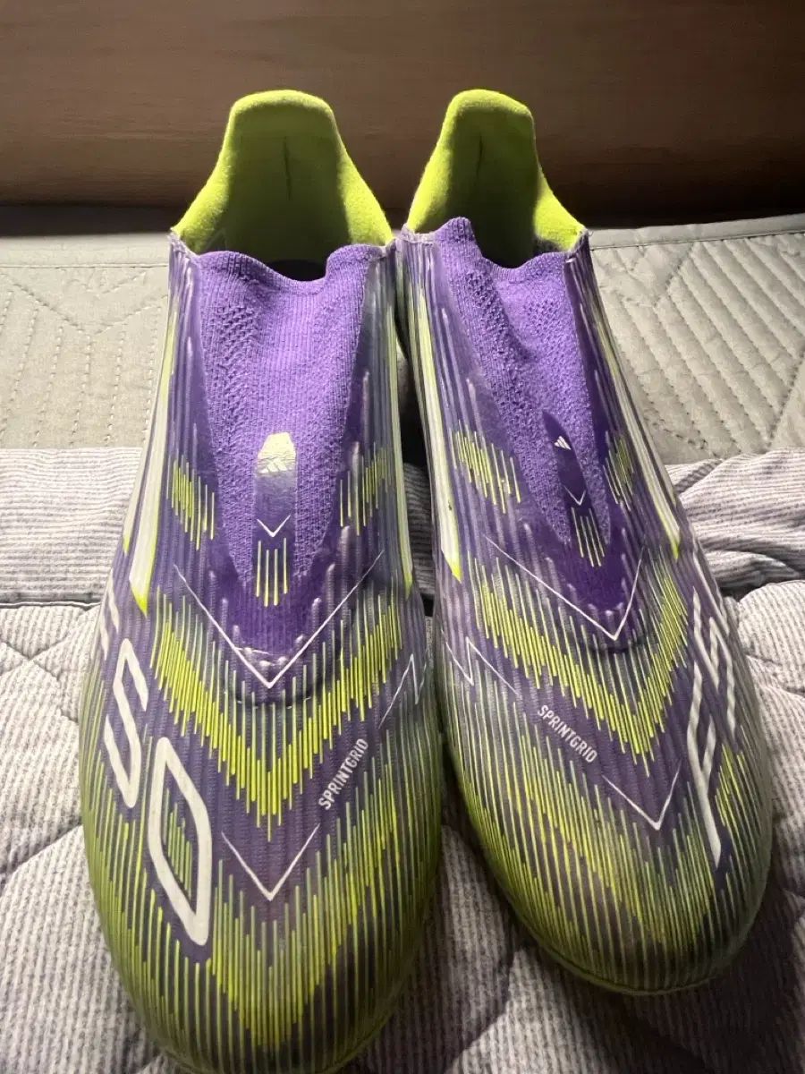 エリート F50 サッカーシューズ