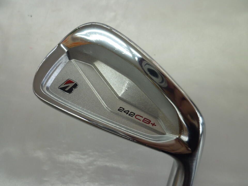 ブリヂストン　242CB+　NSプロ950GH neo　Sフレックス　アイアンセット　中古　ゴルフドゥ！沼津インター店【最短即日発送】