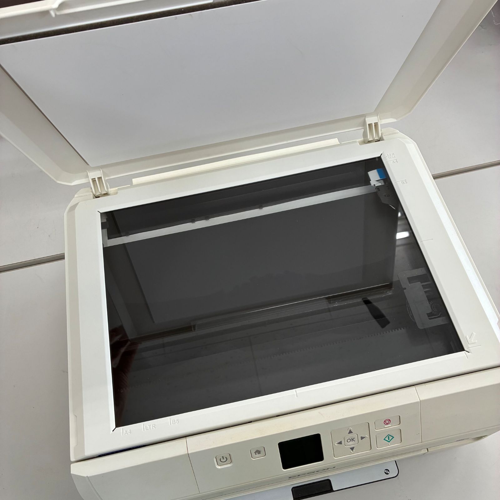EPSON EP-706A 本体 【ジャンク品】 EPSON インクジェット複合機 EP-706A