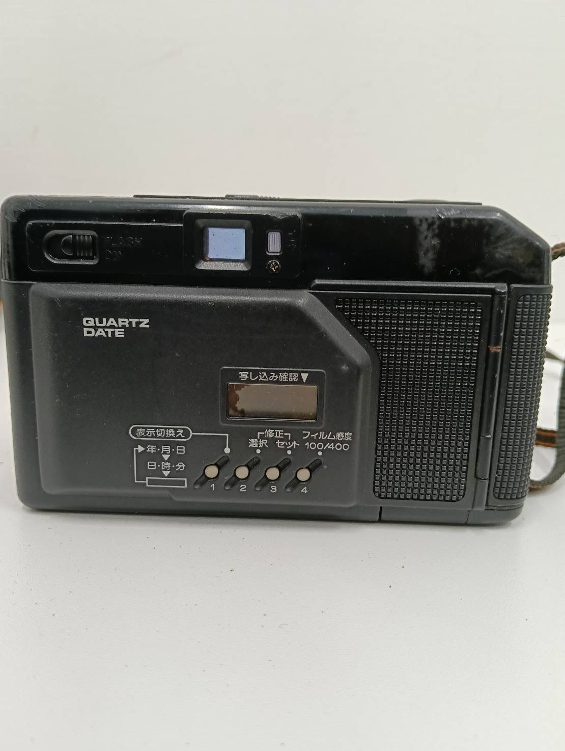 中古品】 Canonキヤノン Autoboy 2 QUARTZ DATE フィルムカメラ カメラ