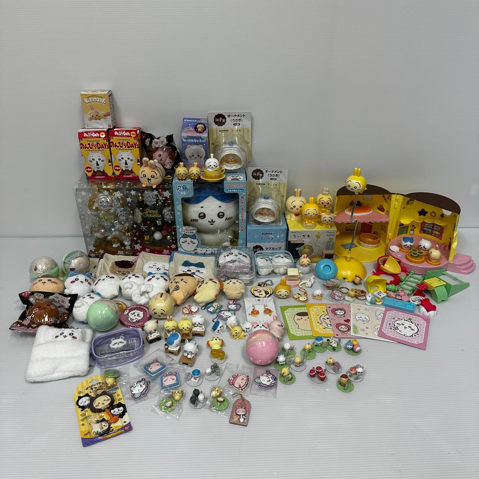 ▲ちいかわ グッズ まとめ ジャンク品 smtketc096763