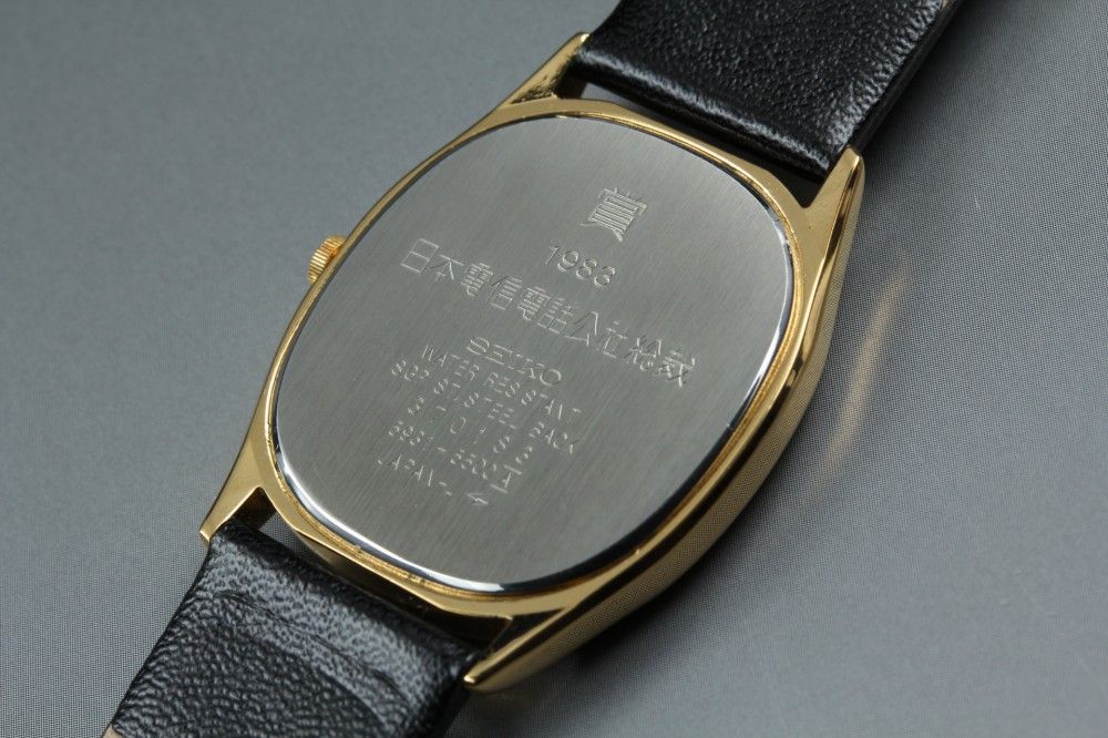 稼働品】SEIKO シャリオ 5931-5500 クオーツ メンズ (1983年製) #17251