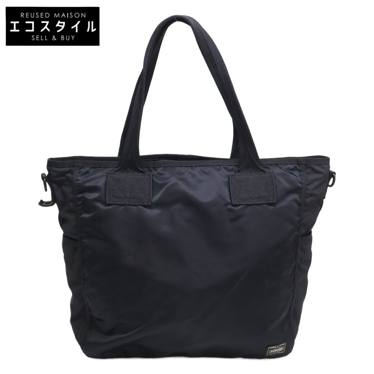 PORTER　ポーター　【美品】690-17845 FRAME フレーム TOTE BAG