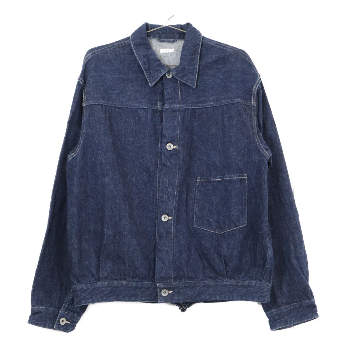 COMOLI コモリ 【美品】V01-01001 デニムジャケット 3 - メルカリ