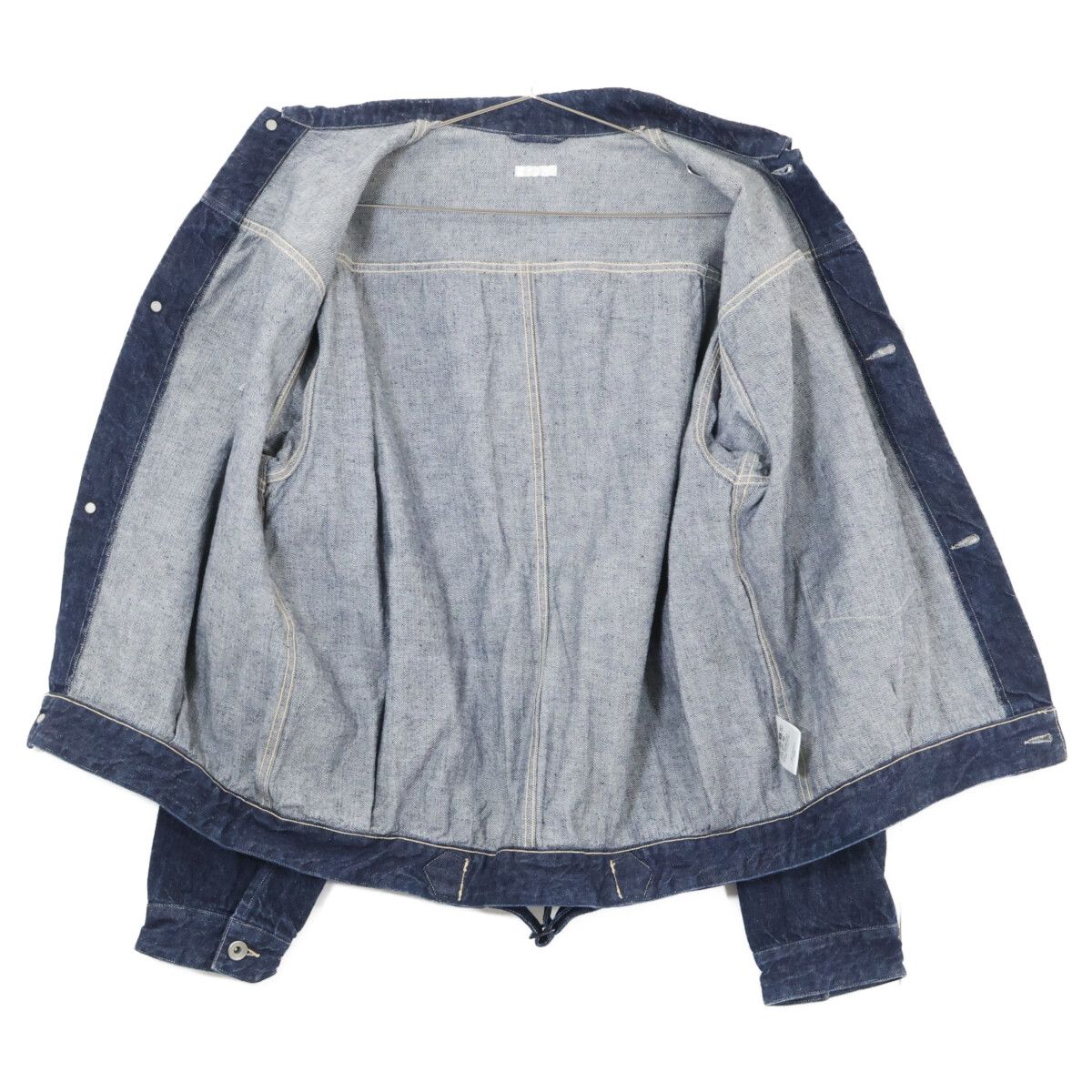 COMOLI コモリ 【美品】V01-01001 デニムジャケット 3 - メルカリ