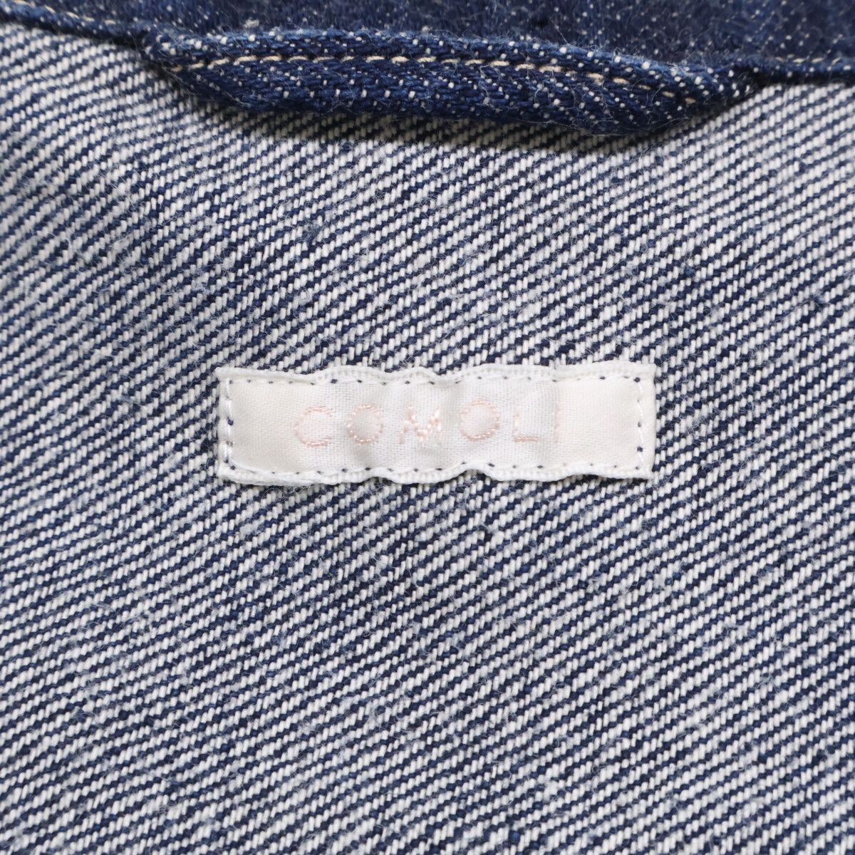 COMOLI コモリ 【美品】V01-01001 デニムジャケット 3 - メルカリ