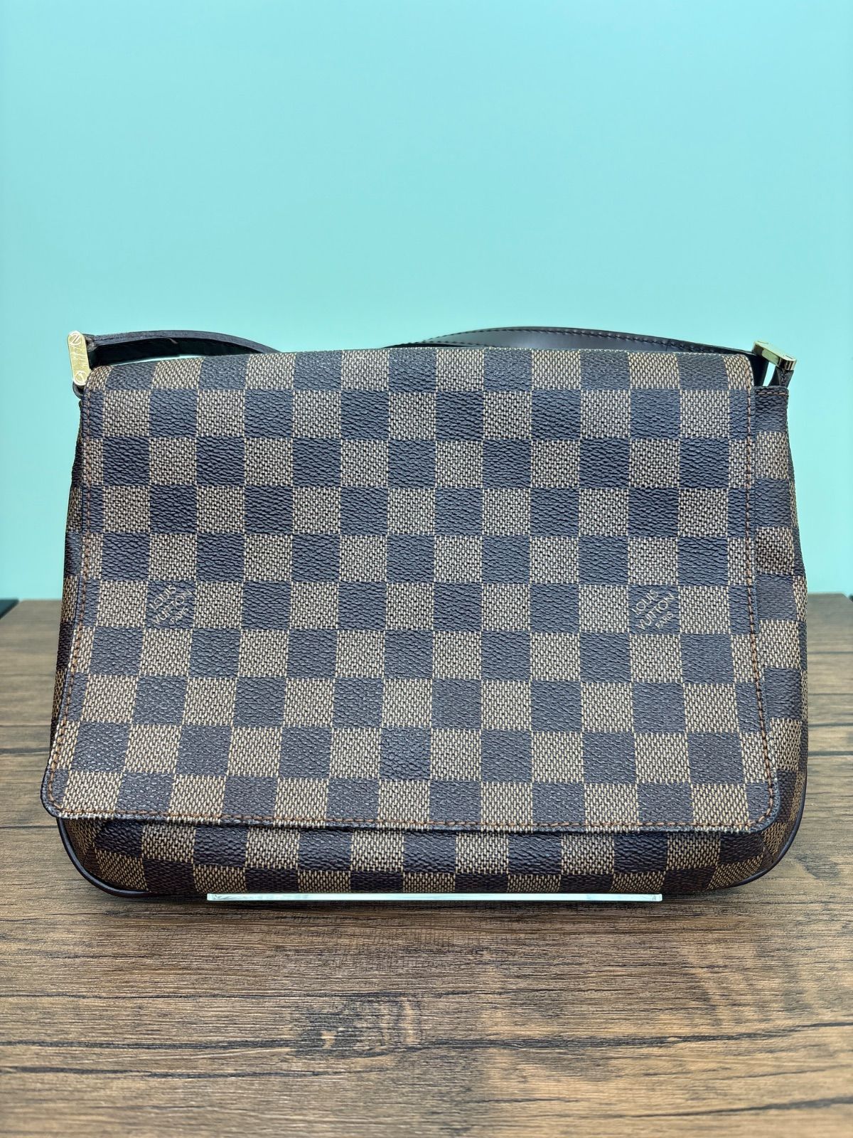 LOUIS VUITTON ミュゼット タンゴ ロングショルダー ショルダーバッグ N51301 送料無料♪