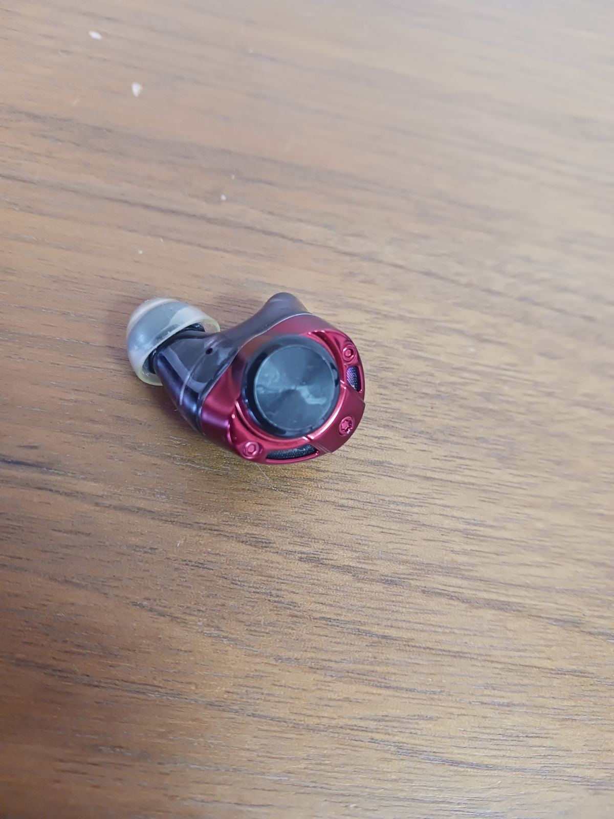 AVIOT TE-ZX1-PNK　ピヤホン8 左耳のみ