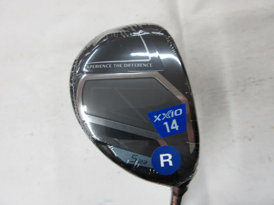 ダンロップ　XXIO 14　23度　MP1400　Rフレックス　ユーティリティ　中古　ゴルフドゥ！札幌手稲店【最短即日発送】