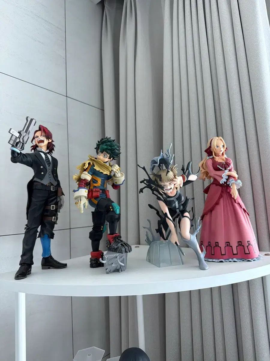 僕のヒーローアカデミア フィギュア