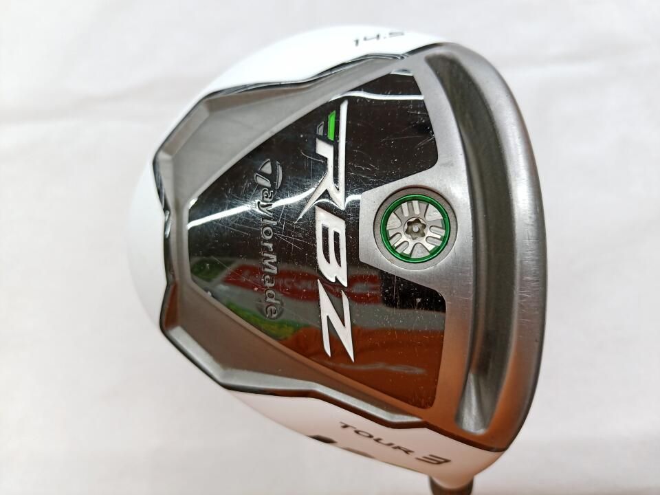 テーラーメイド　RocketBallz TOUR　14.5度　ツア－AD　9003　Sフレックス　フェアウェイウッド　中古　ゴルフドゥ！福山王子店【最短即日発送】