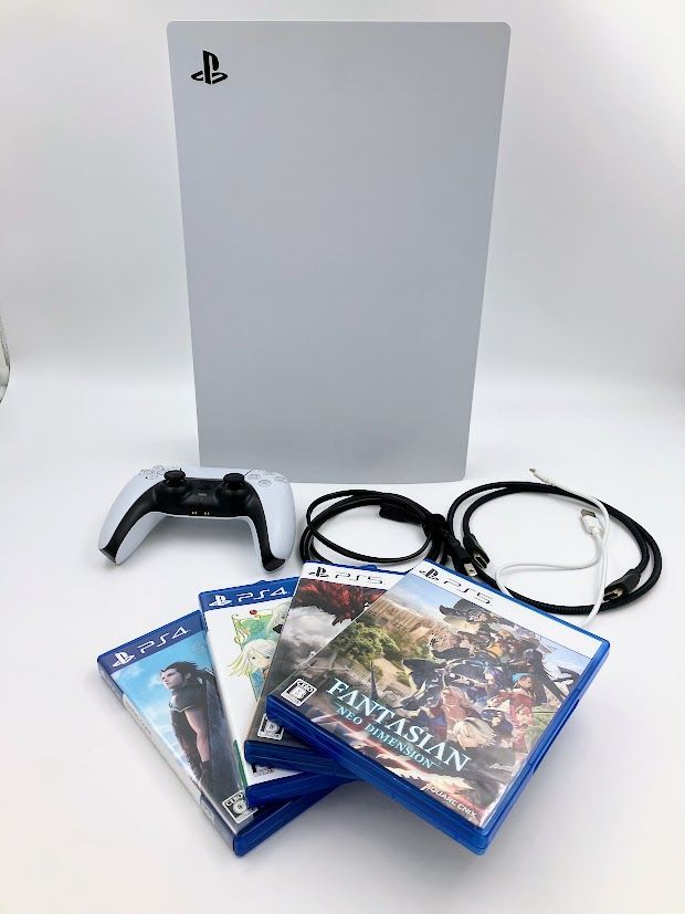 PS5 CF1-1000A ディスクタイプ 専用品 プレイステーション