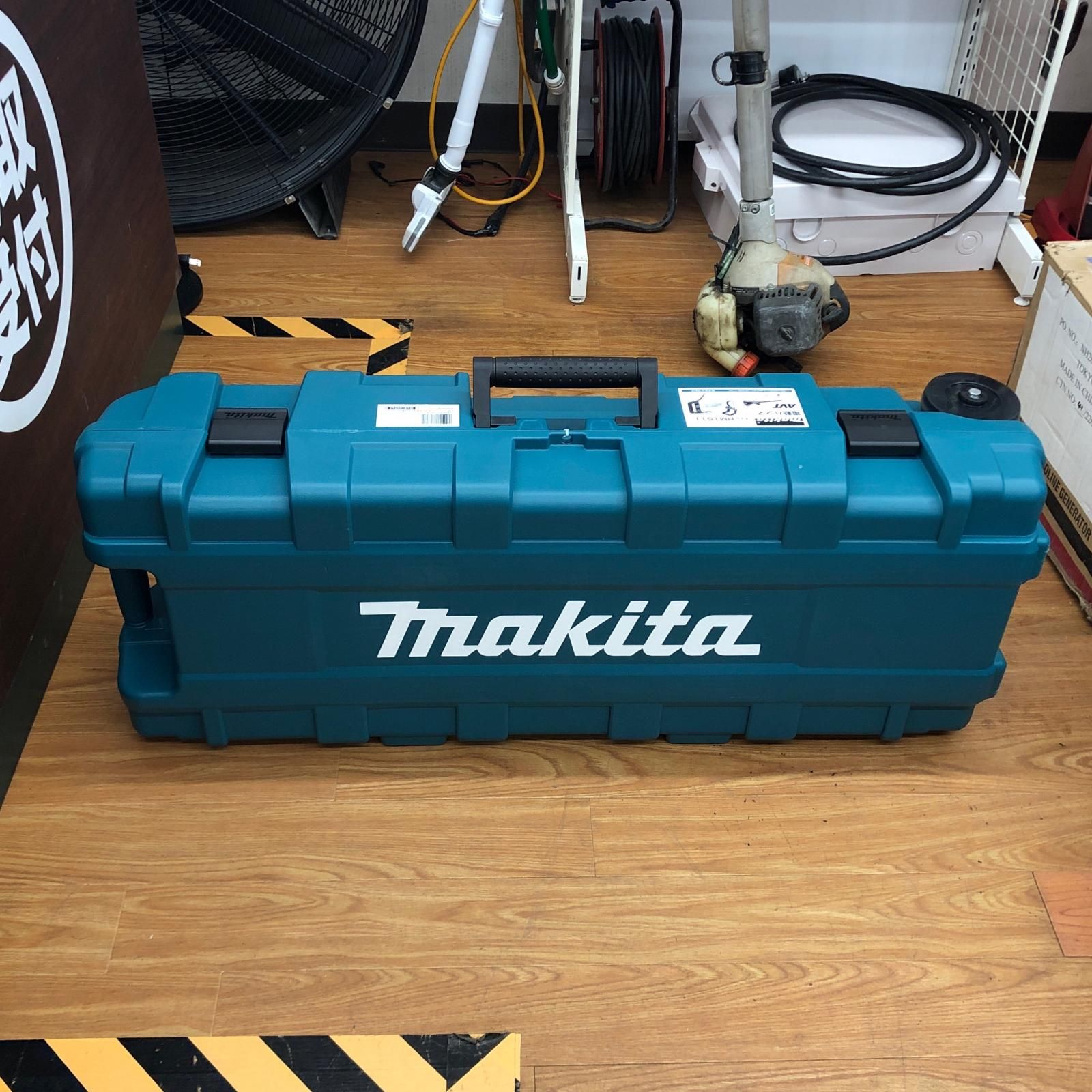 MAKITA マキタ 電動ハンマ 100v コード式 HM1511 ブルー