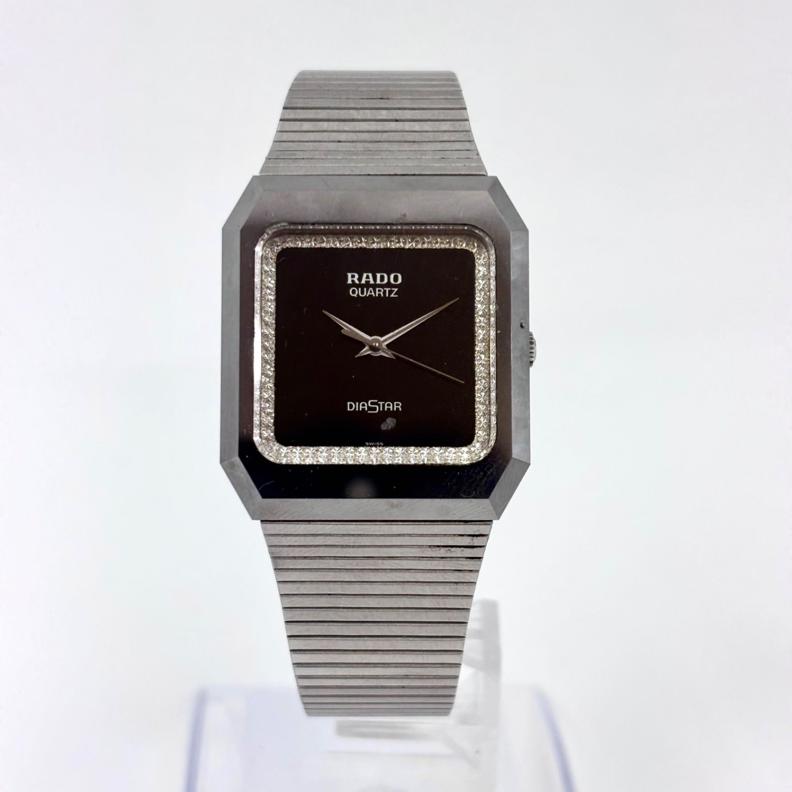 稼働/新品電池】RADO/ラドー DIASTAR/ダイアスター 腕時計 クォーツ