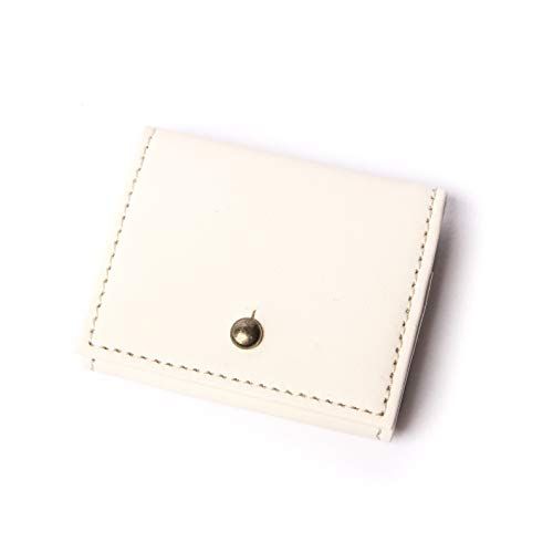 [エムピウ] コインケース 小銭入れ 本革 BOX型 大容量 小さいサイズ メンズ minimo ミニモ whitepms d4ae0655