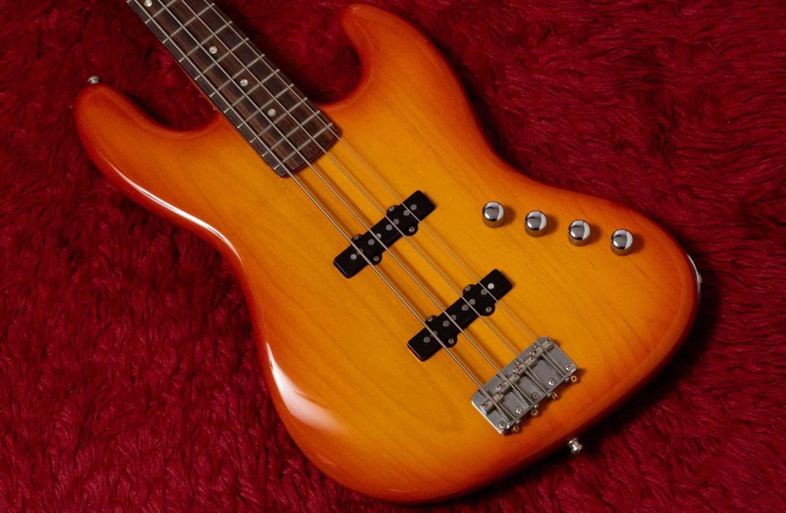 【used】EDWARDS/ 4st JB Type Amber 3.905kg #17683【GIB横浜】エレキベース
