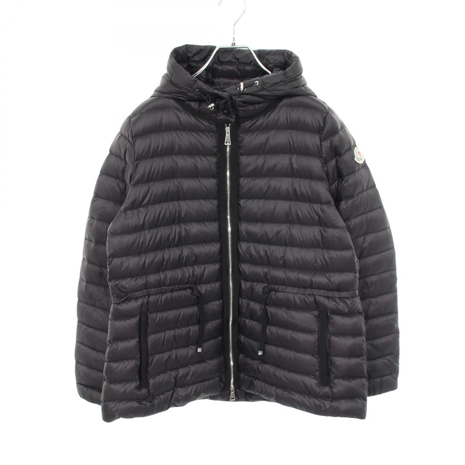 モンクレール MONCLER ダウンジャケット RAIE フード付き 4690899 ナイロン RAIE ダウンジャケット レディース Used A
