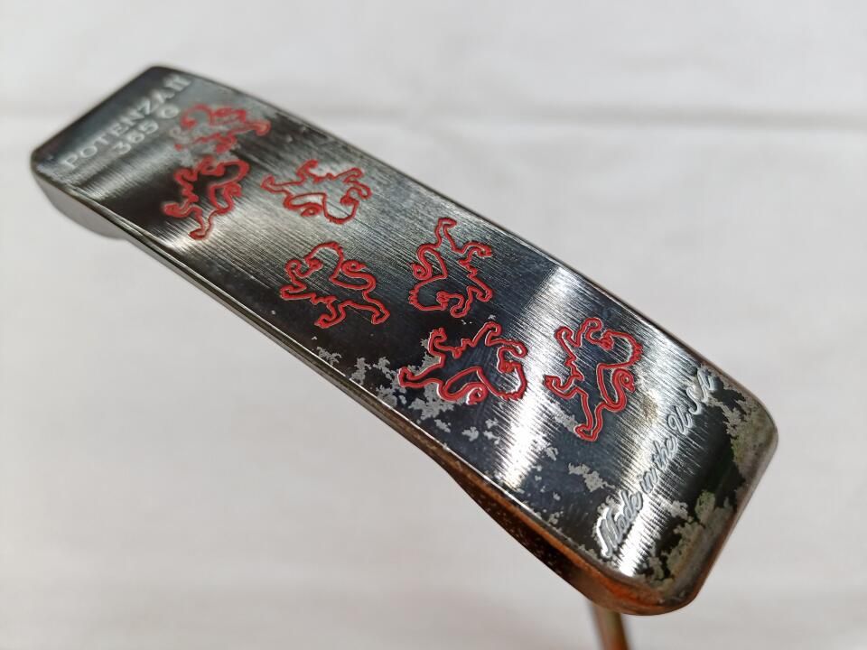 ピレッティ　【訳あり】POTENZA ２　パター　中古　ゴルフドゥ！福山王子店【最短即日発送】