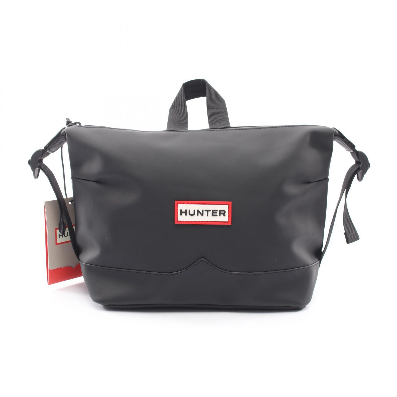 ハンター HUNTER ハンドバッグ downpour travel bag トラベル バッグ HXRU0065252HB ブラック その他 トラベル バッグ レディース 新品