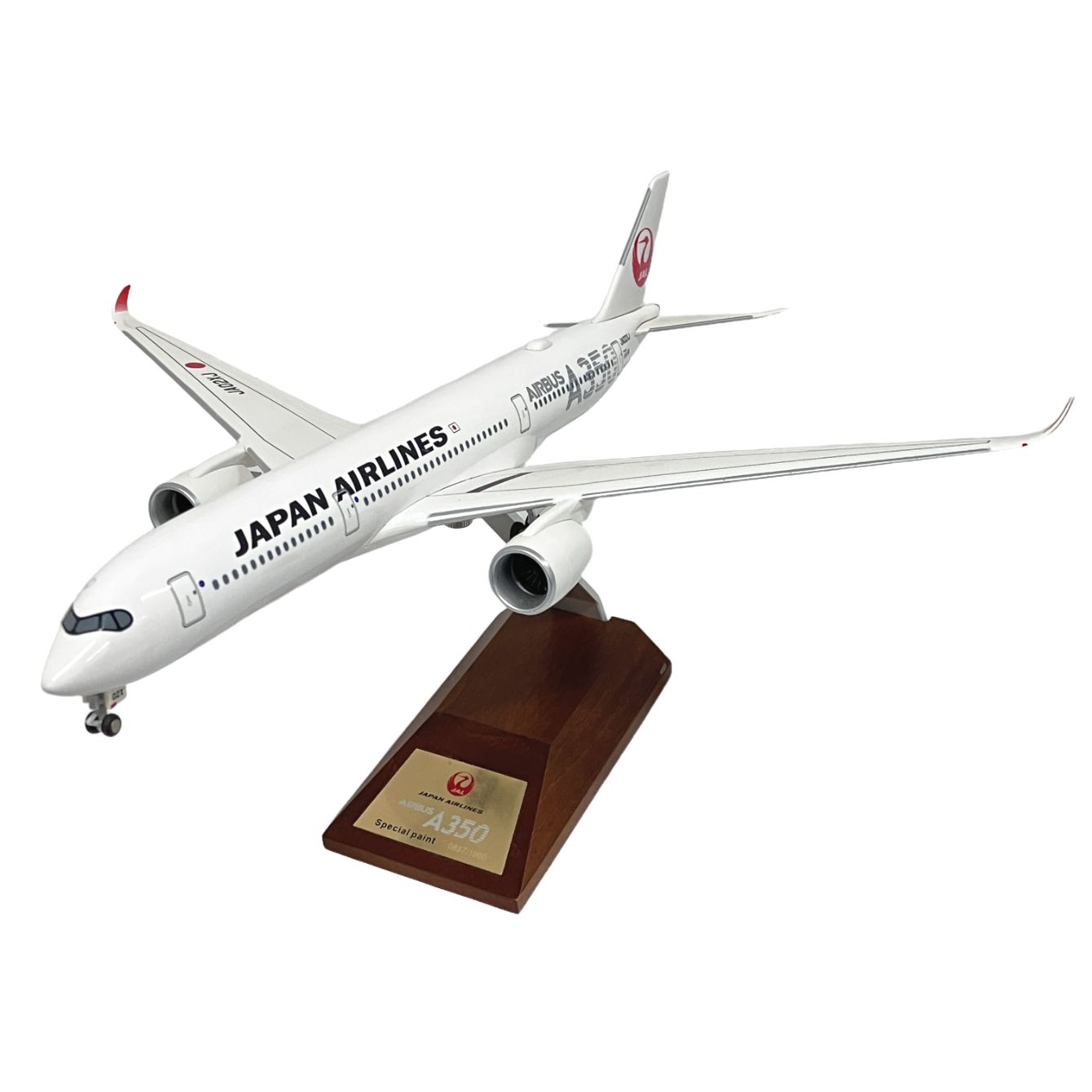 PACMIN 1/200 FINNAIR AIRBUS A350-900 飛行機 模型 中古 F11191811