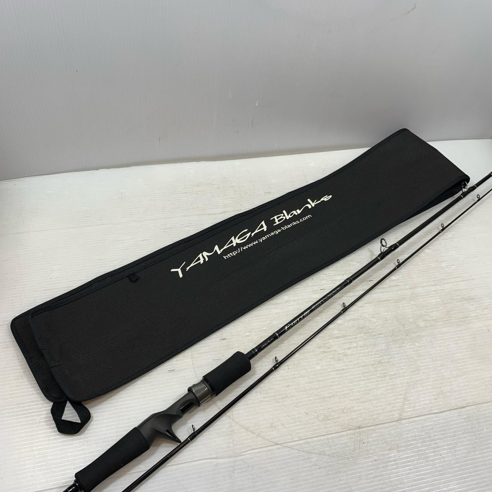 YAMAGA Blanks ヤマガブランクス ルアーロッド アーリー610 ERY-610MH/B