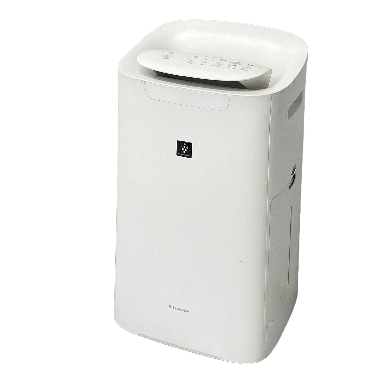 未使用品　SHARP KI-NS70-W 加湿空気清浄機 SHARP シャープ KI-NS70-W 加湿空気清浄機 2020年製 PM2.5対応 高濃度