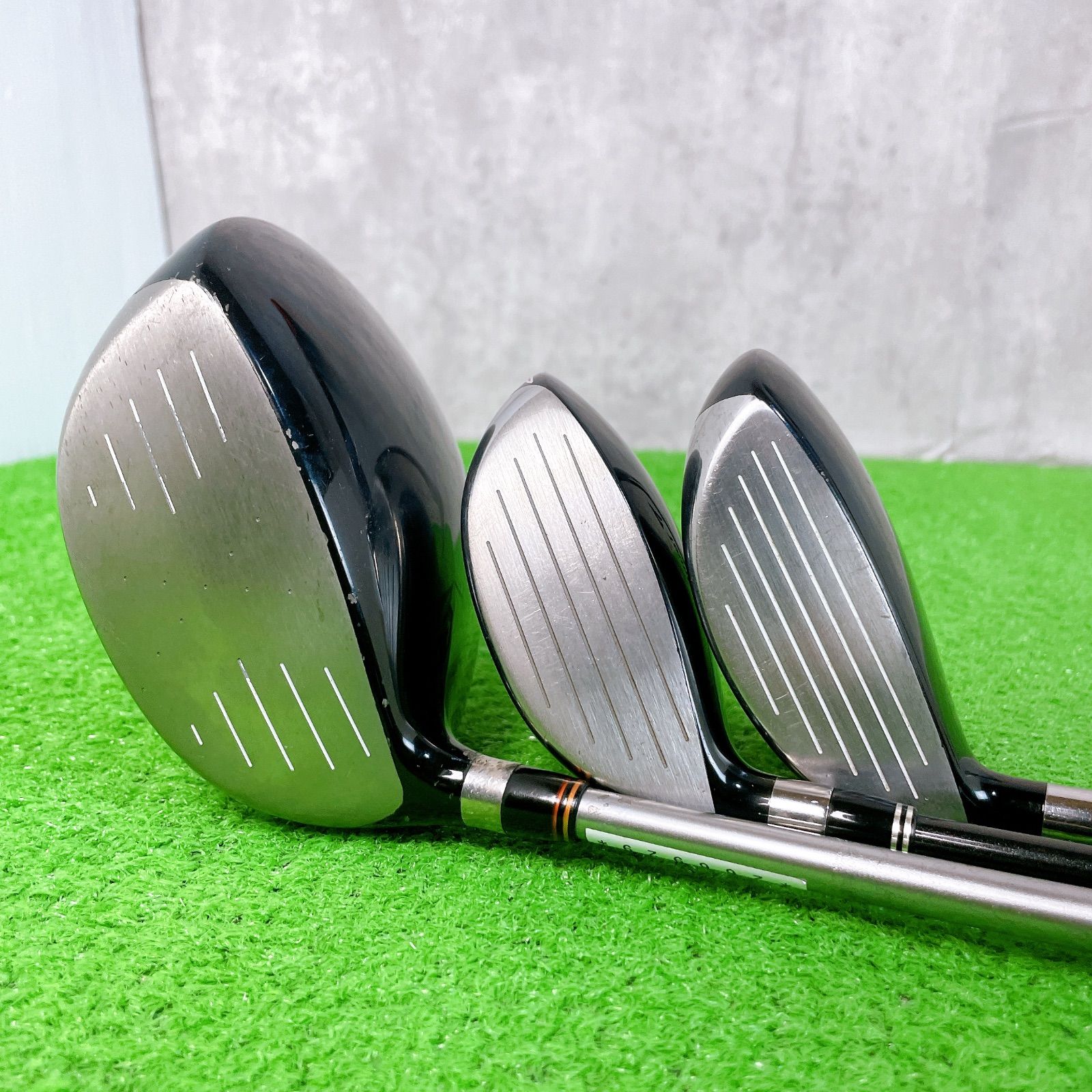ツアーステージ TOURSTAGE X-DRIVE GR Fitway WS ゴルフクラブ メンズ 