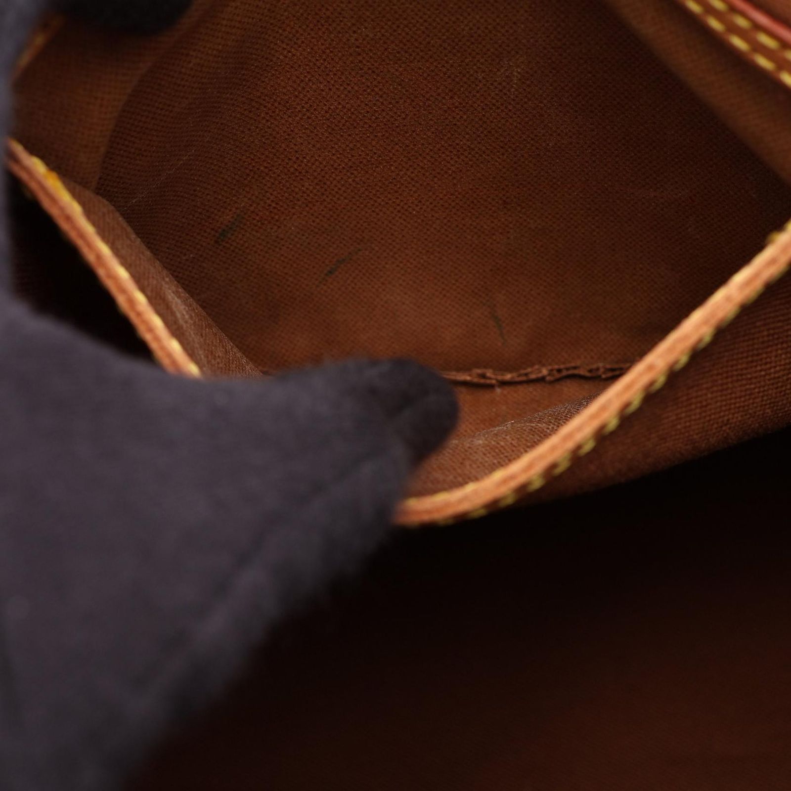 ルイ・ヴィトン LOUIS VUITTON ハンドバッグ スピーディ40 モノグラム