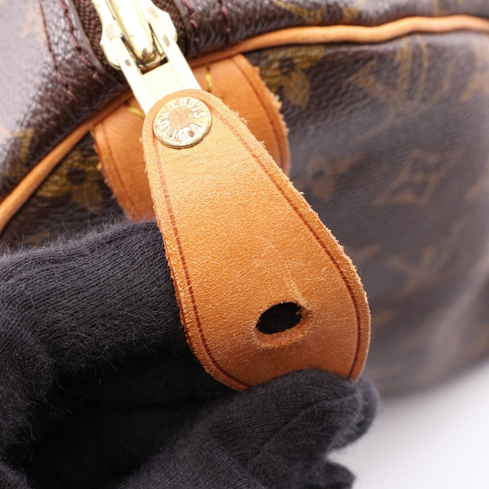 ルイ・ヴィトン LOUIS VUITTON ハンドバッグ スピーディ40 モノグラム