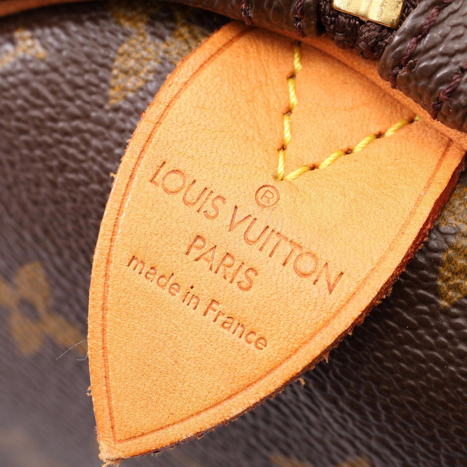 ルイ・ヴィトン LOUIS VUITTON ハンドバッグ スピーディ40 モノグラム