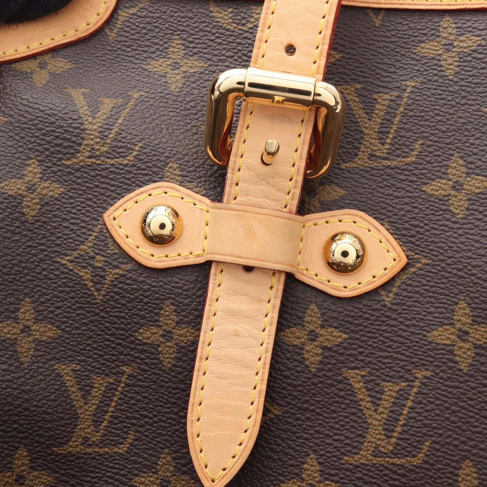 ルイ・ヴィトン LOUIS VUITTON ショルダーバッグ パレルモGM 