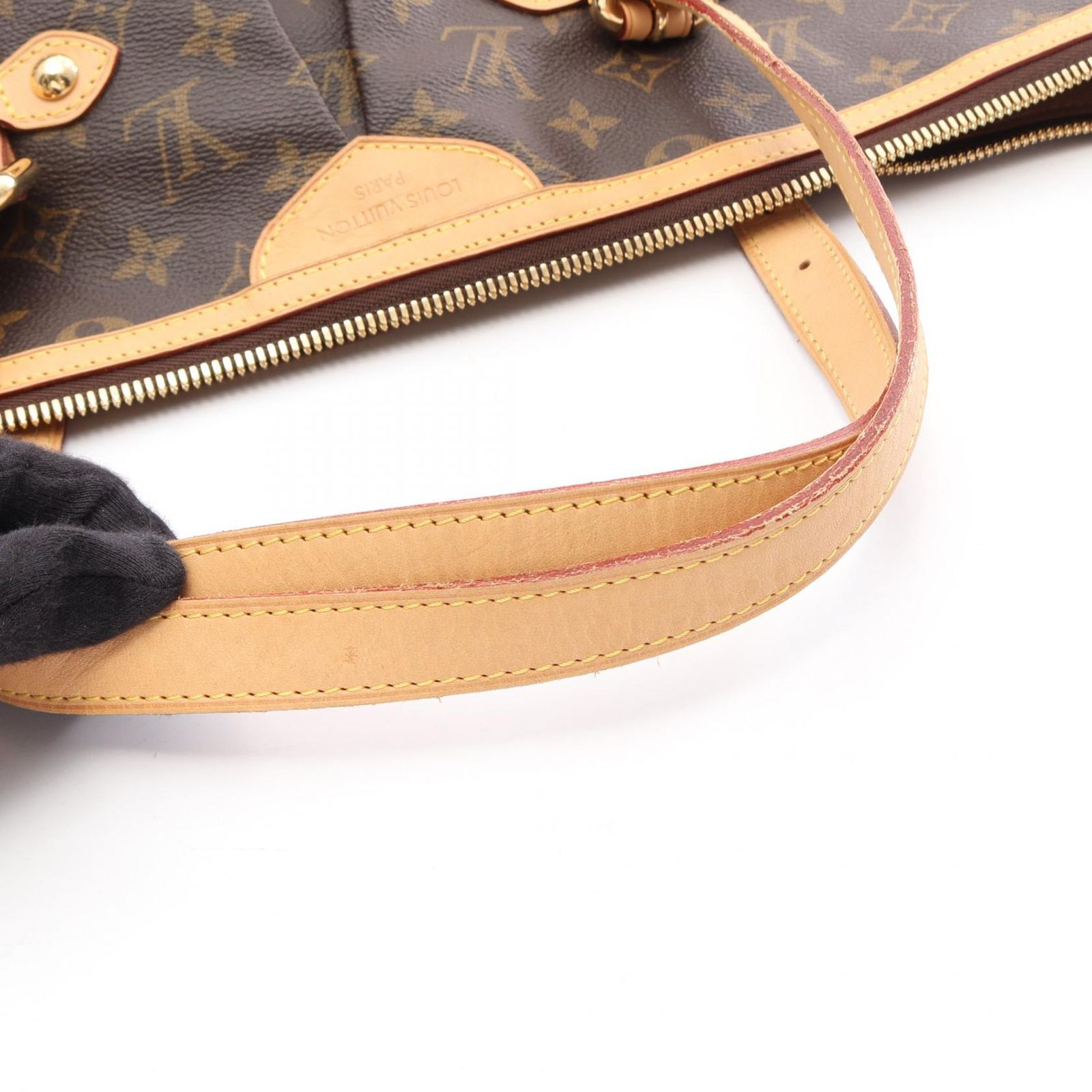 ルイ・ヴィトン LOUIS VUITTON ショルダーバッグ パレルモGM 