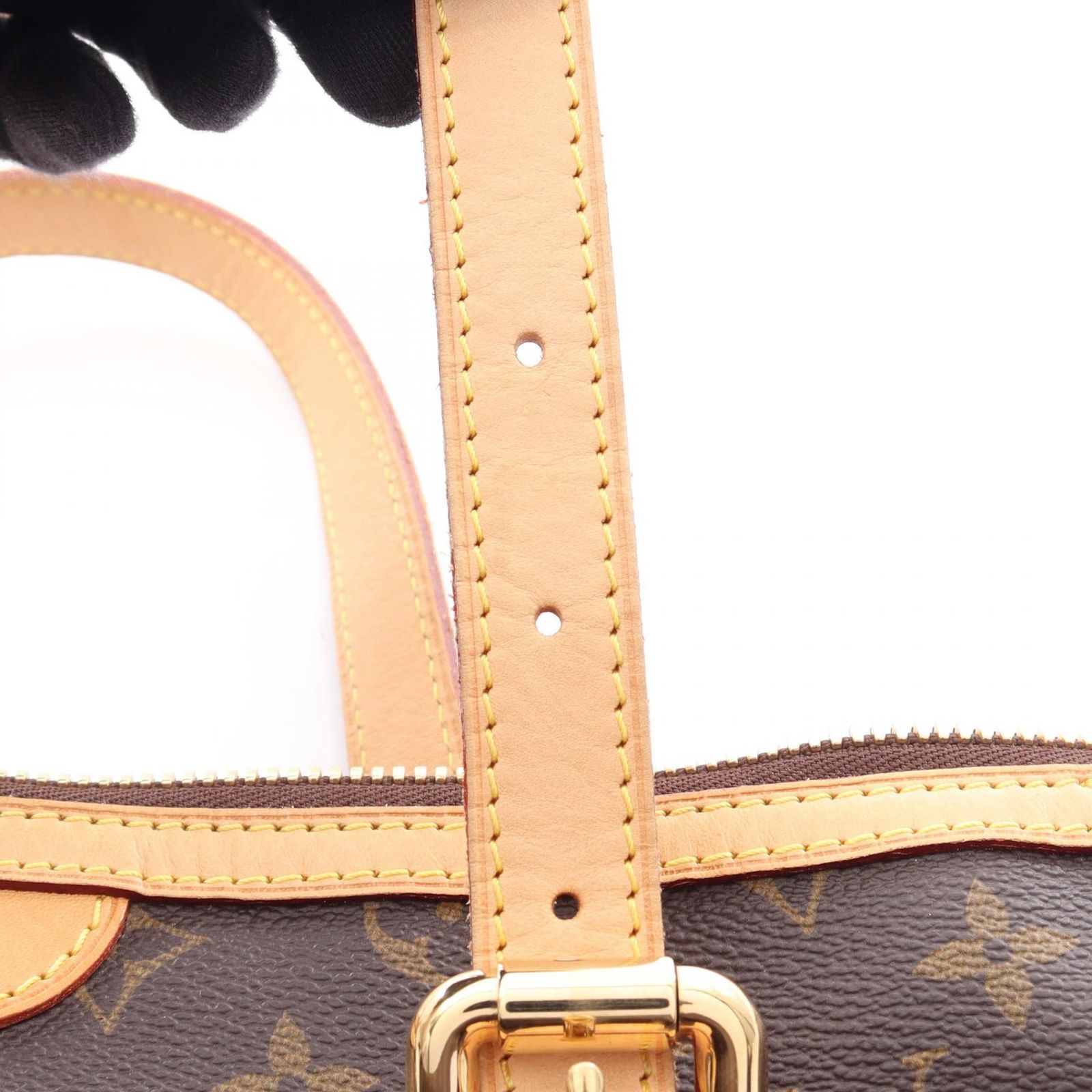 ルイ・ヴィトン LOUIS VUITTON ショルダーバッグ パレルモGM 