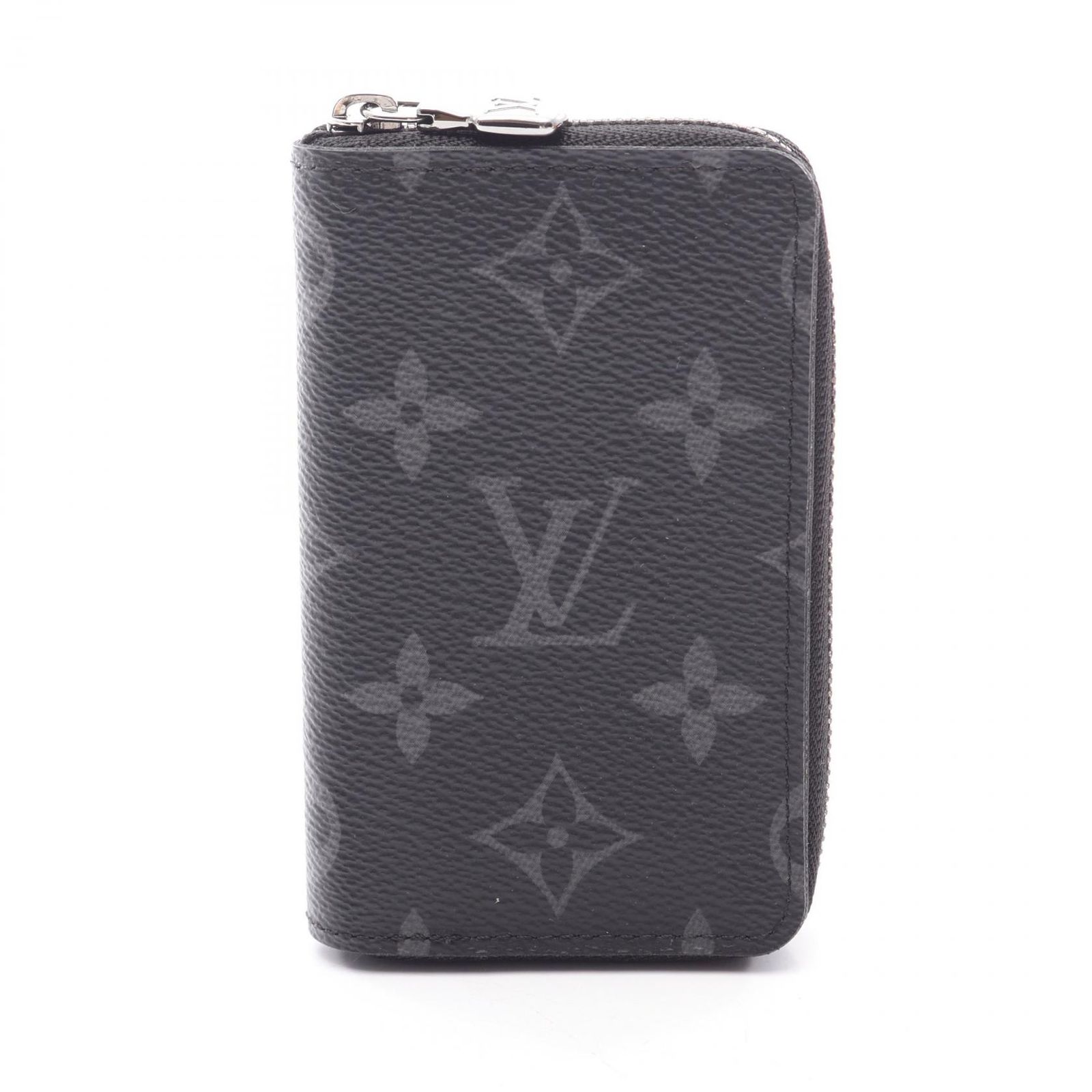 ルイ・ヴィトン LOUIS VUITTON コインケース ジッピー コインパース ヴェルティカル モノグラムエクリプス M81662 その他 ジッピー・コインパース ヴェルティカル
