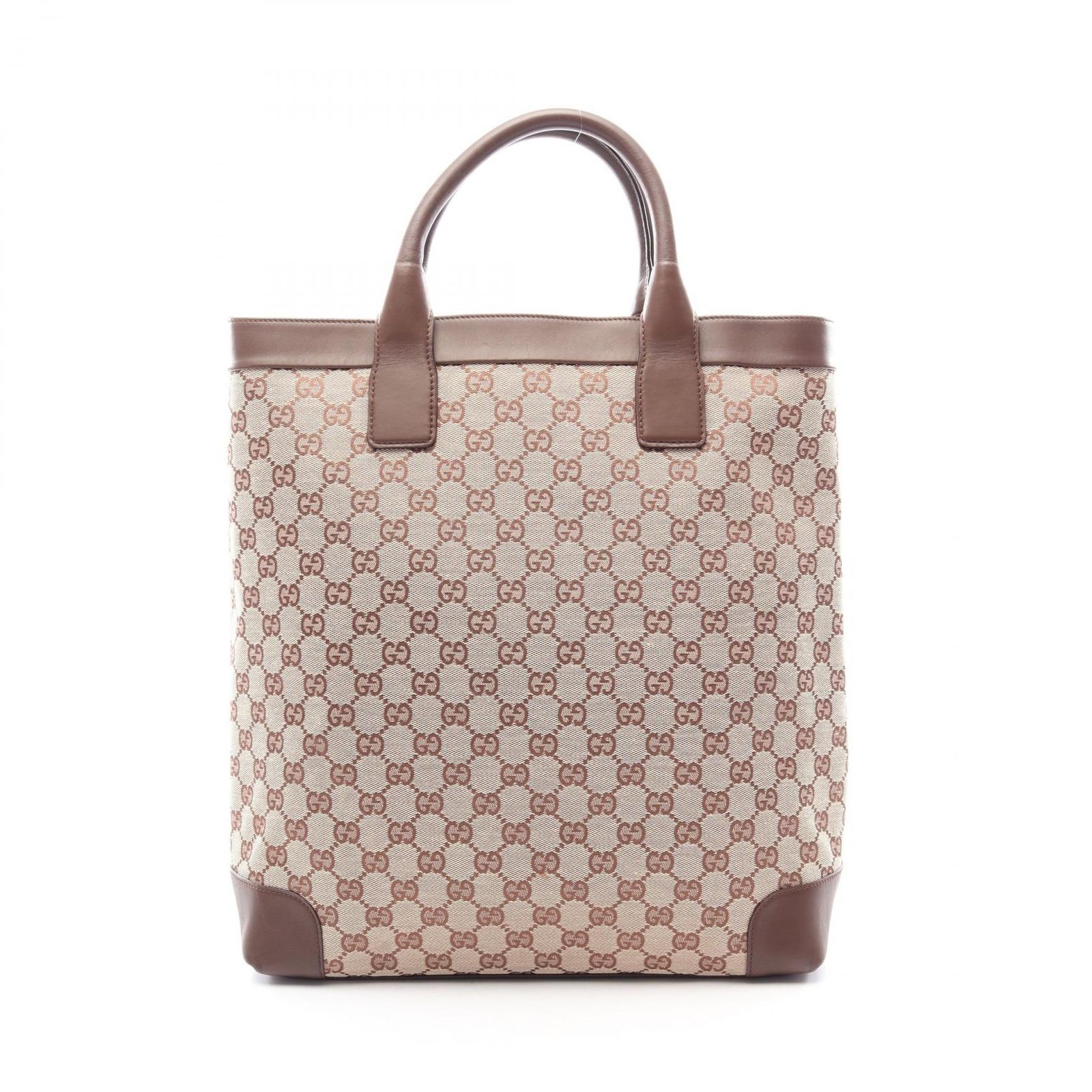 グッチ GUCCI トートバッグ GGキャンバス 002・1121 ベージュ
