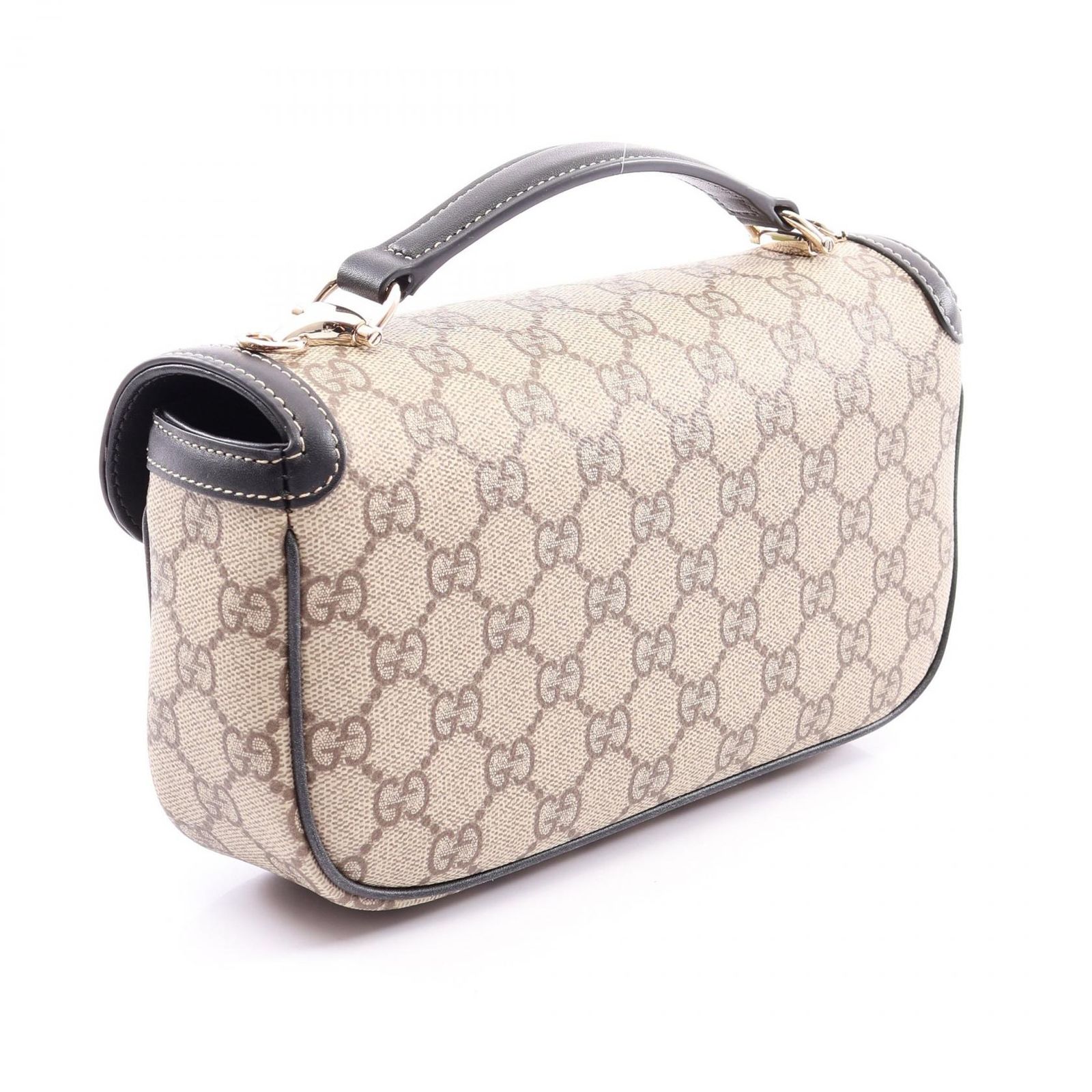 グッチ GUCCI ハンドバッグ ホースビット1955 ソフト スモール トップ 