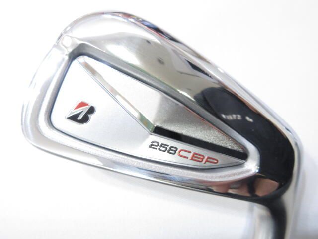ブリヂストン　258CBP　NSプロ MODUS 3 TOUR 105 DUAL FLOW　Sフレックス　アイアンセット　中古　ゴルフドゥ！長久手店【最短即日発送】