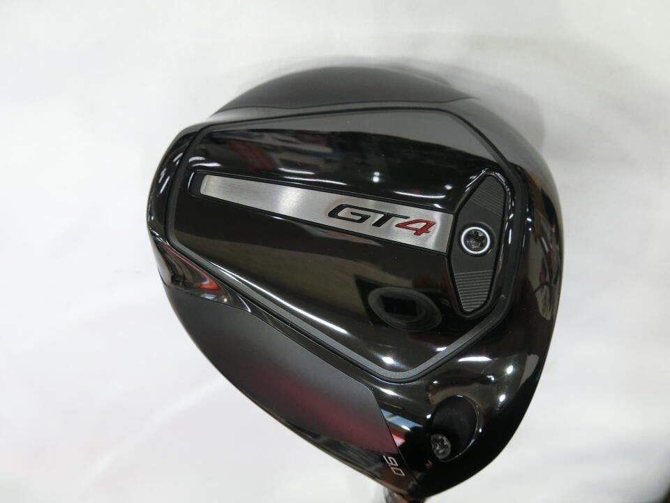 タイトリスト　GT4　9度　TENSEI 1K Black 65　Xフレックス　ドライバー　中古　ゴルフドゥ！札幌厚別店【最短即日発送】