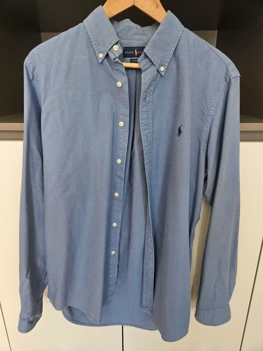 正規品 POLO RALPH LAUREN オックスフォード シャツ