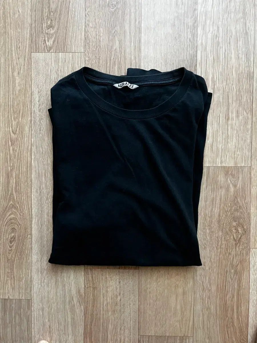 auralee SEAMLESS /S TEE