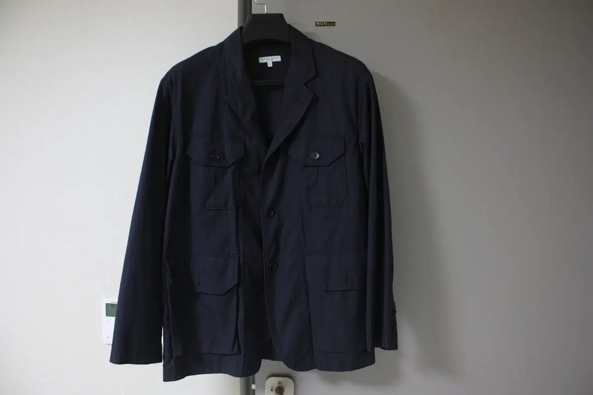 Engineered Garments エンジニアードガーメンツ X the bureau ポール ジャケット