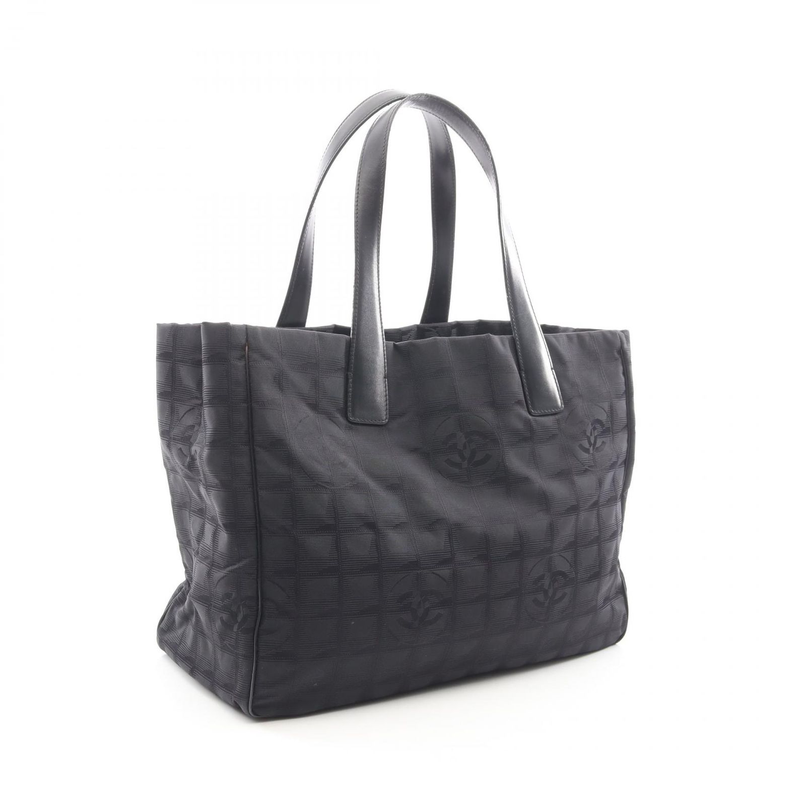 シャネル CHANEL トートバッグ ニュートラベルラインMM A15991 