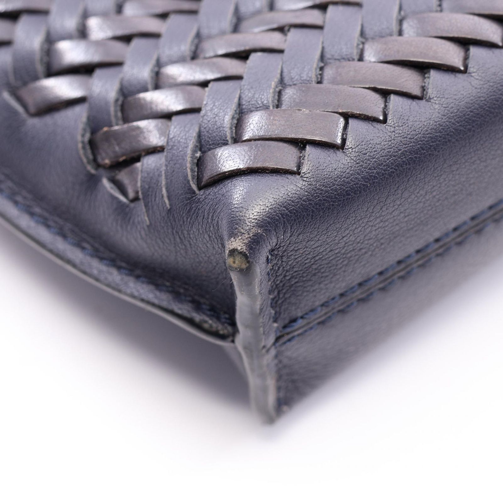 ロエベ LOEWE ハンドバッグ MISSY SMALL ミッシー 2WAY ネイビー