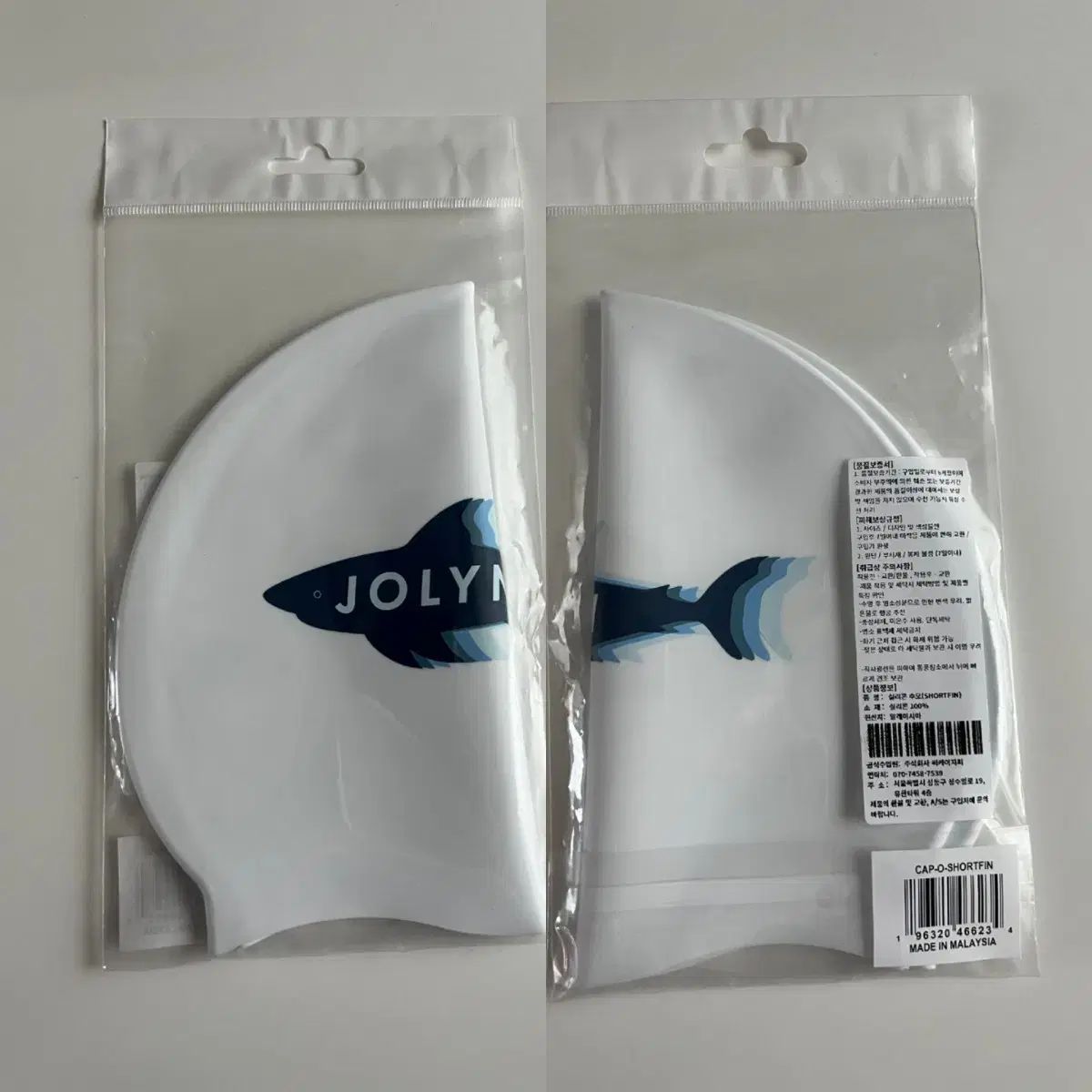 (新品) JOLYN スイミングキャップ