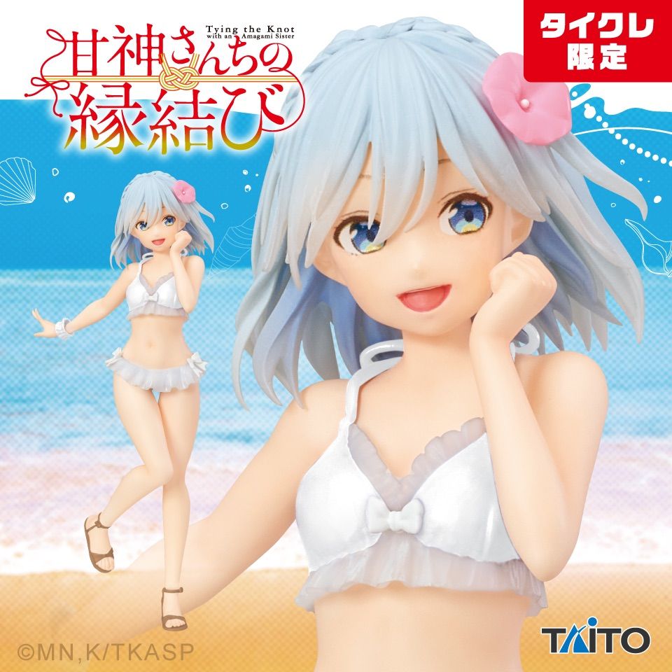 未開封 美少女フィギュア タイクレ限定 まとめ売り 5種セット LF5D12