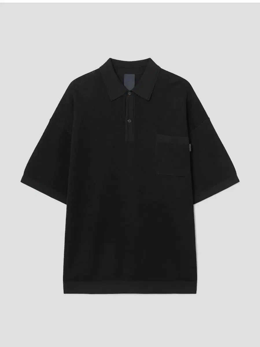 ジュンジェイ 26SS Tシャツ カラーニット (L) 新品 出品