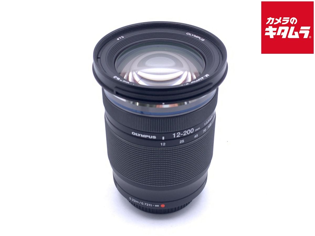 【中古】 【良品】 オリンパス M.ZUIKO DIGITAL ED 12-200mm F3.5-6.3