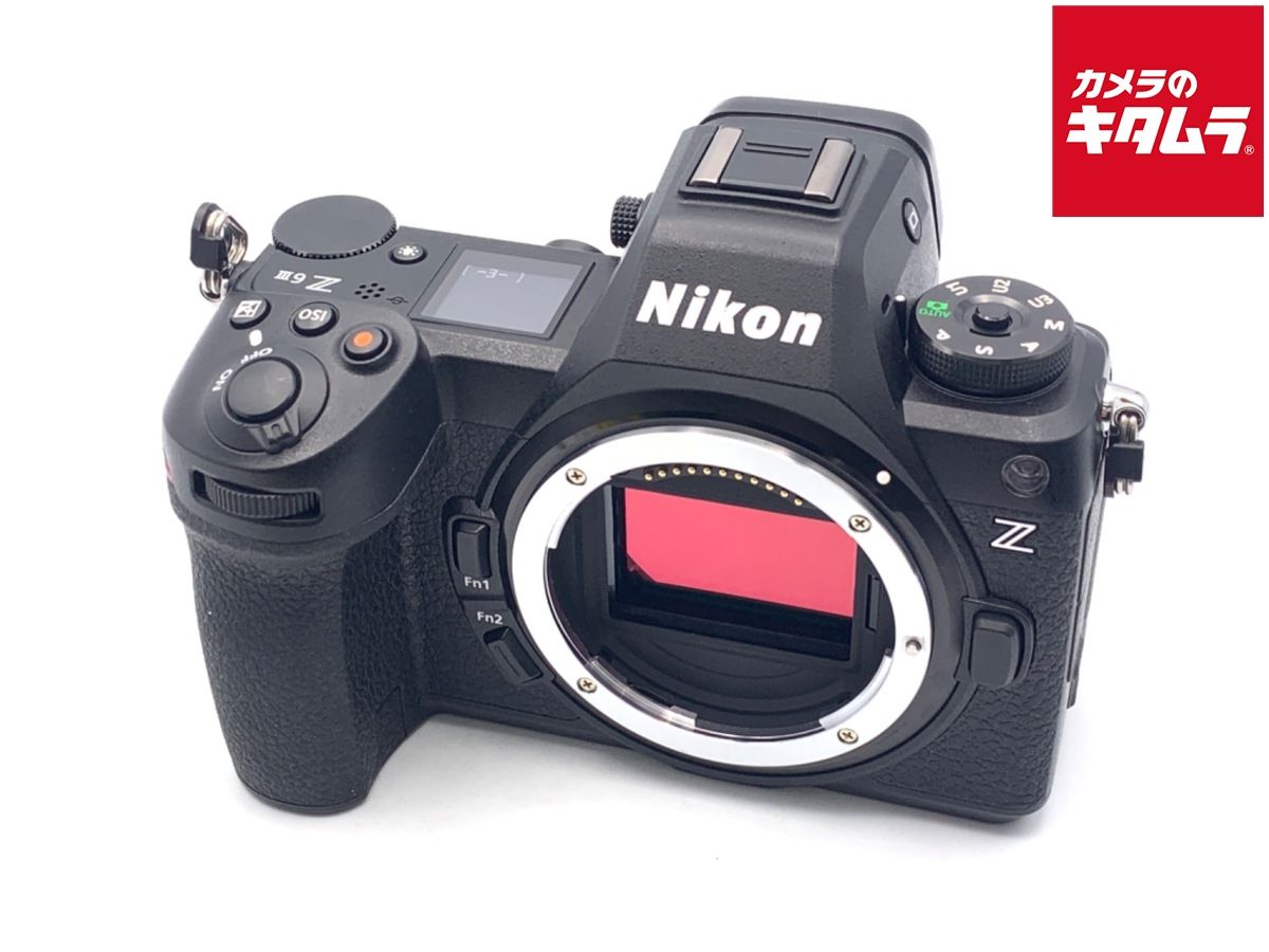 【中古】 【良品】 ニコン Z6III ボディ