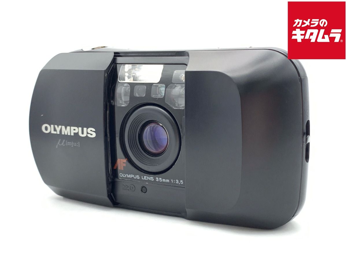 【中古】 【並品】 オリンパス（OLYMPUS） ミュー
